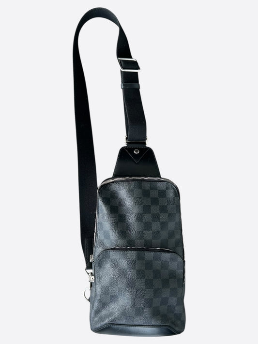 Louis Vuitton Damier Graphite Avenue Sling