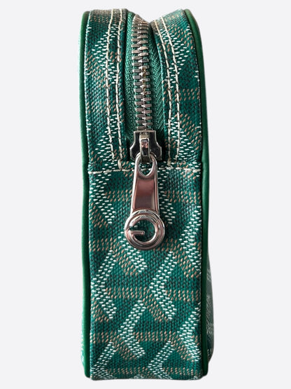 Goyard Green PM Toiletry Bag