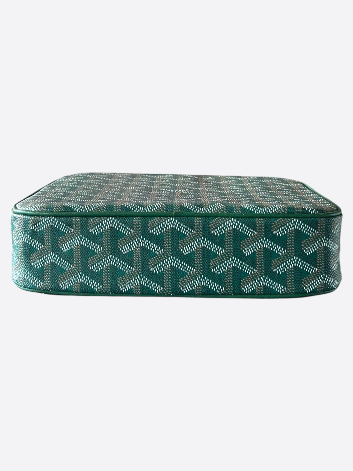 Goyard Green PM Toiletry Bag