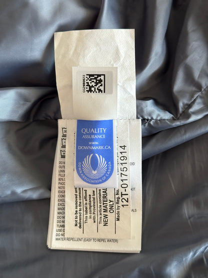 Canada Goose Ice Camouflage Sydney Black Label Men's Jacket