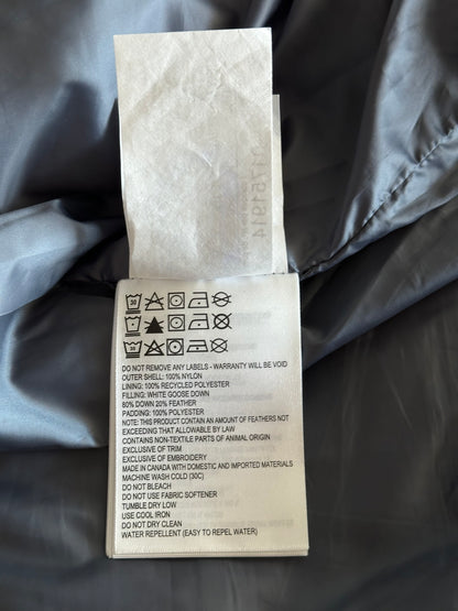 Canada Goose Ice Camouflage Sydney Black Label Men's Jacket