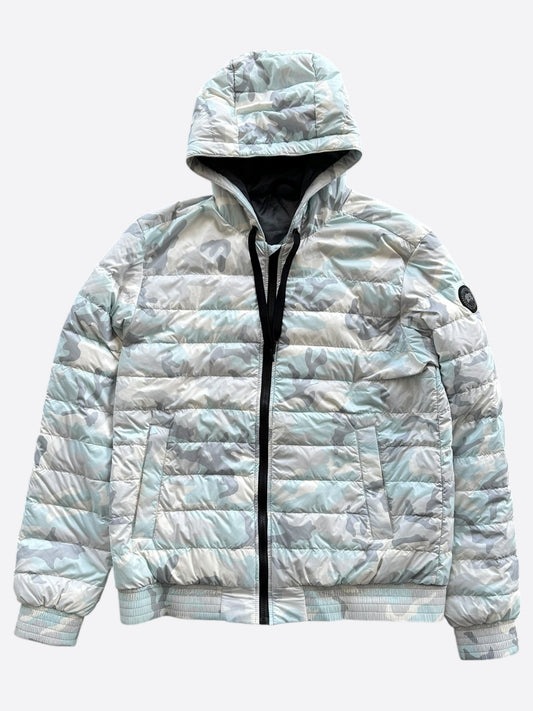 Canada Goose Ice Camouflage Sydney Black Label Men's Jacket