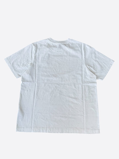 Casablanca White & Multicolor Ingredients Graphic T-Shirt