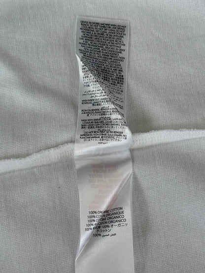 Casablanca White & Multicolor Road To Knowledge Graphic T-Shirt