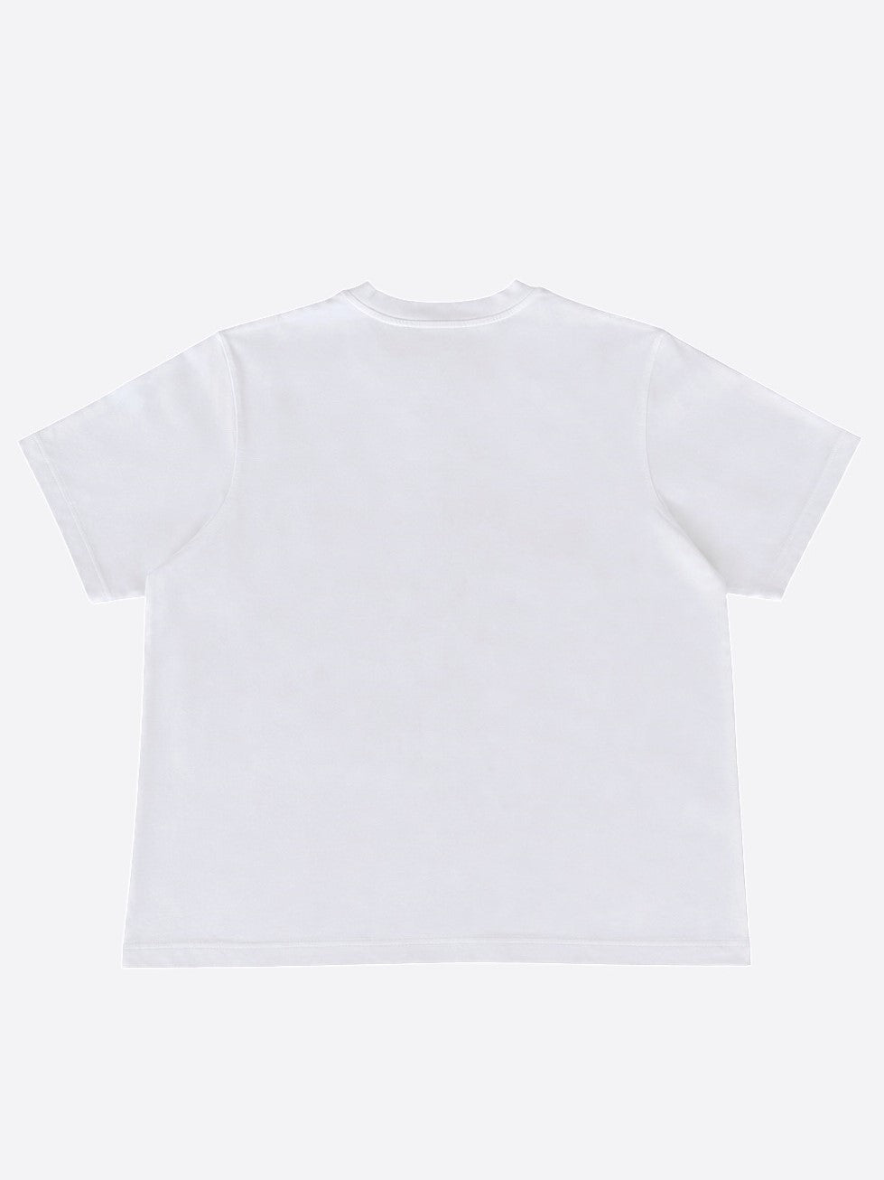 Casablanca White & Multicolor Road To Knowledge Graphic T-Shirt