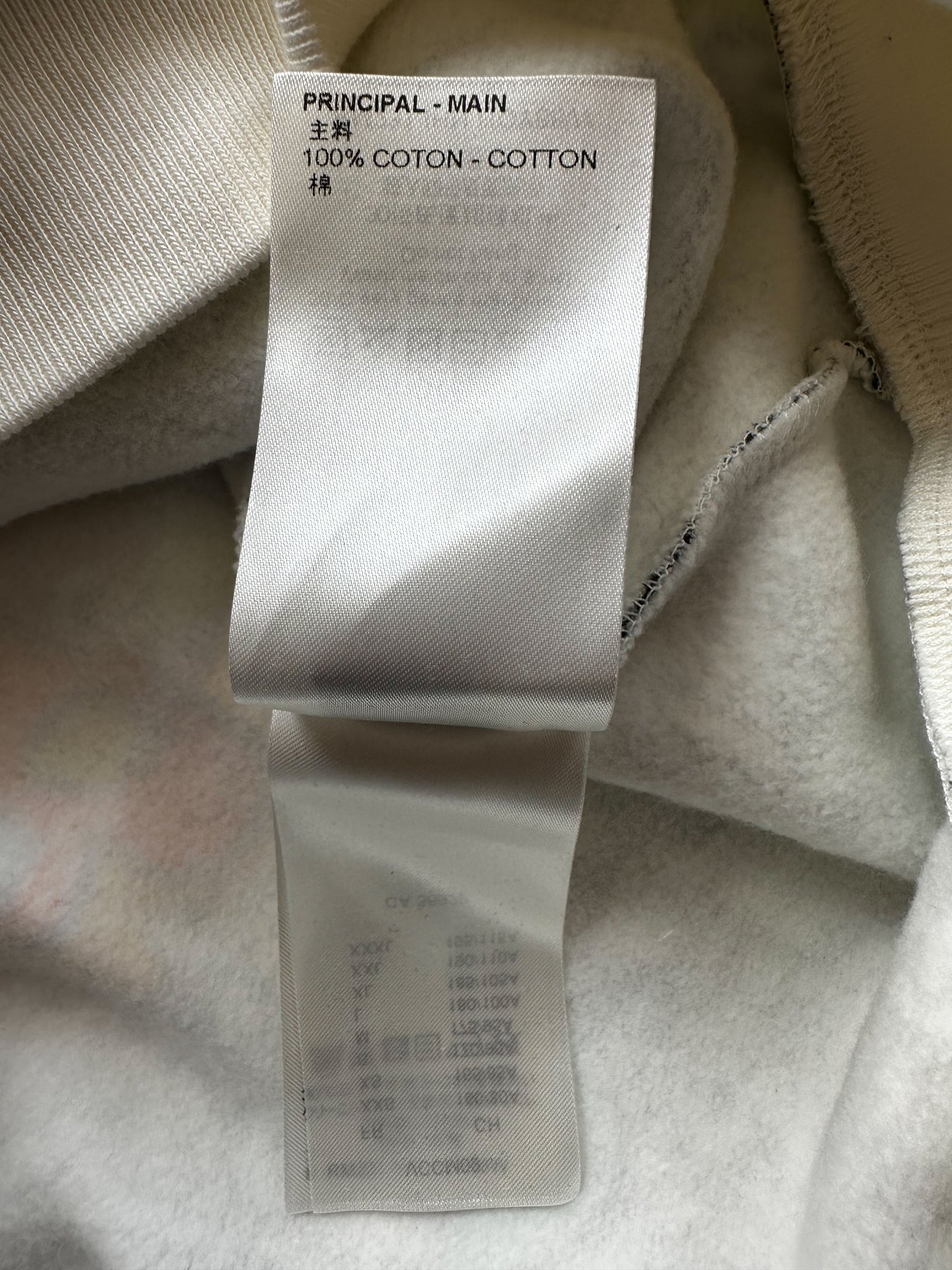 Louis Vuitton Multicolor Comic Monogram Hoodie