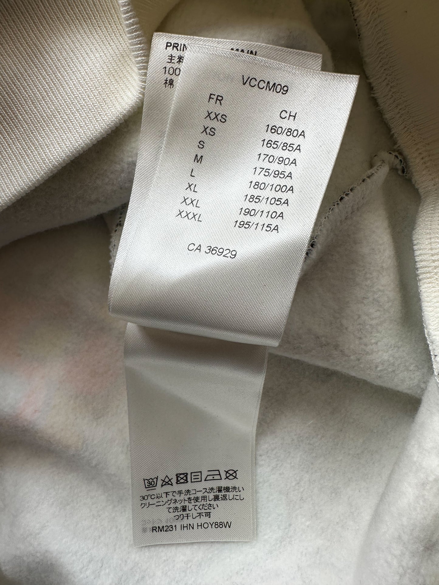 Louis Vuitton Multicolor Comic Monogram Hoodie