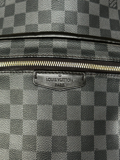 Louis Vuitton Damier Graphite Josh Backpack