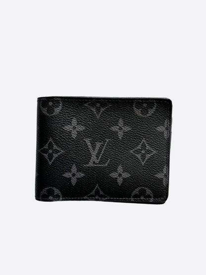 Louis Vuitton Monogram Eclipse Multiple Wallet