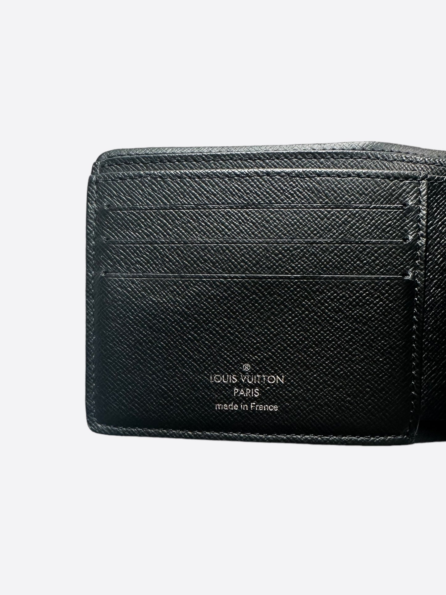 Louis Vuitton Monogram Eclipse Multiple Wallet