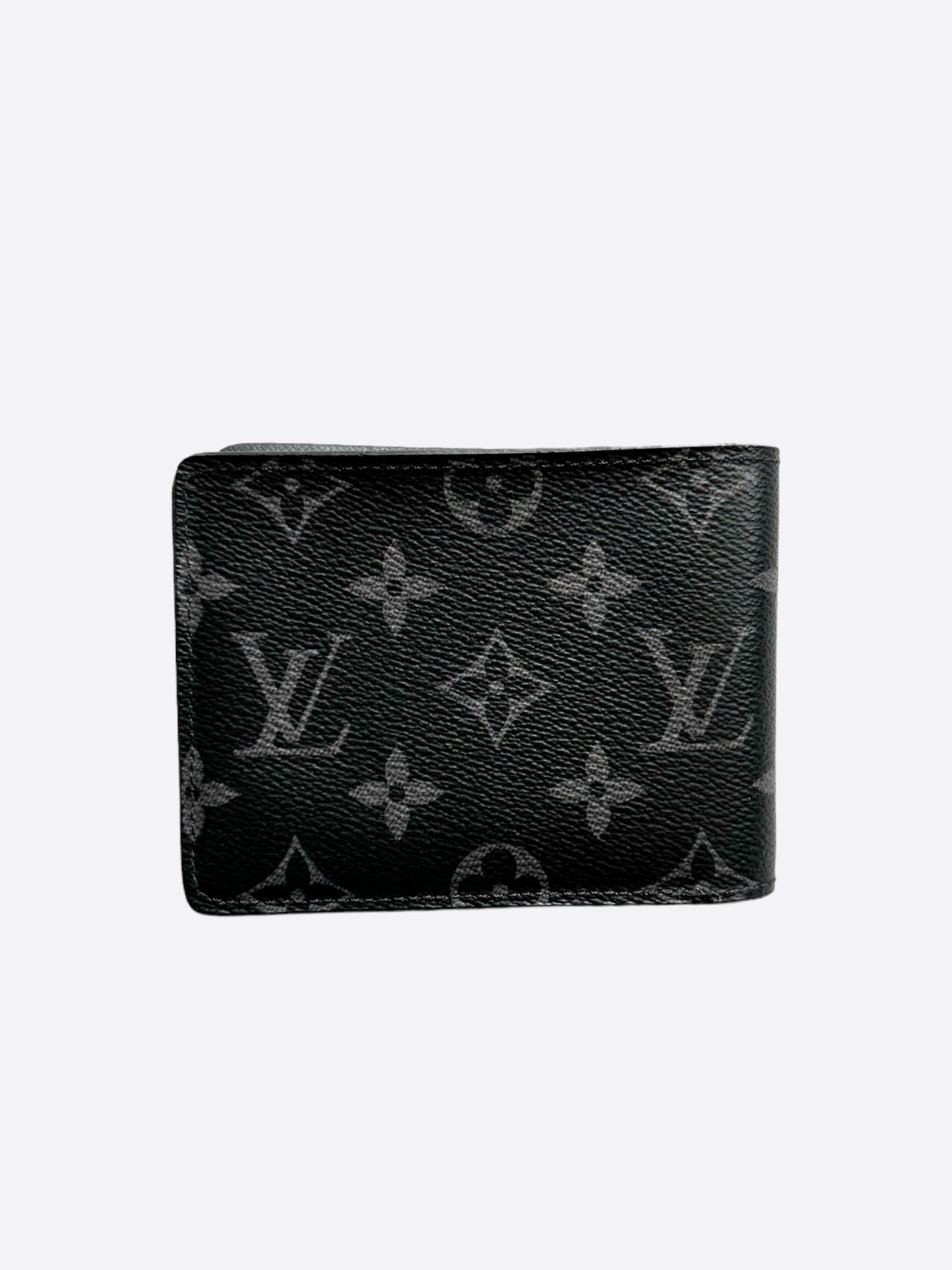 Louis Vuitton Monogram Eclipse Multiple Wallet