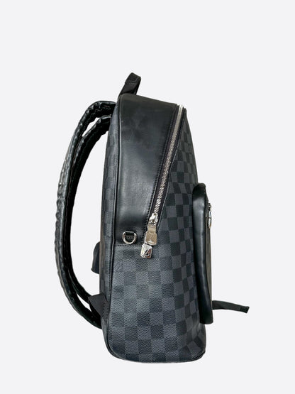 Louis Vuitton Damier Graphite Josh Backpack