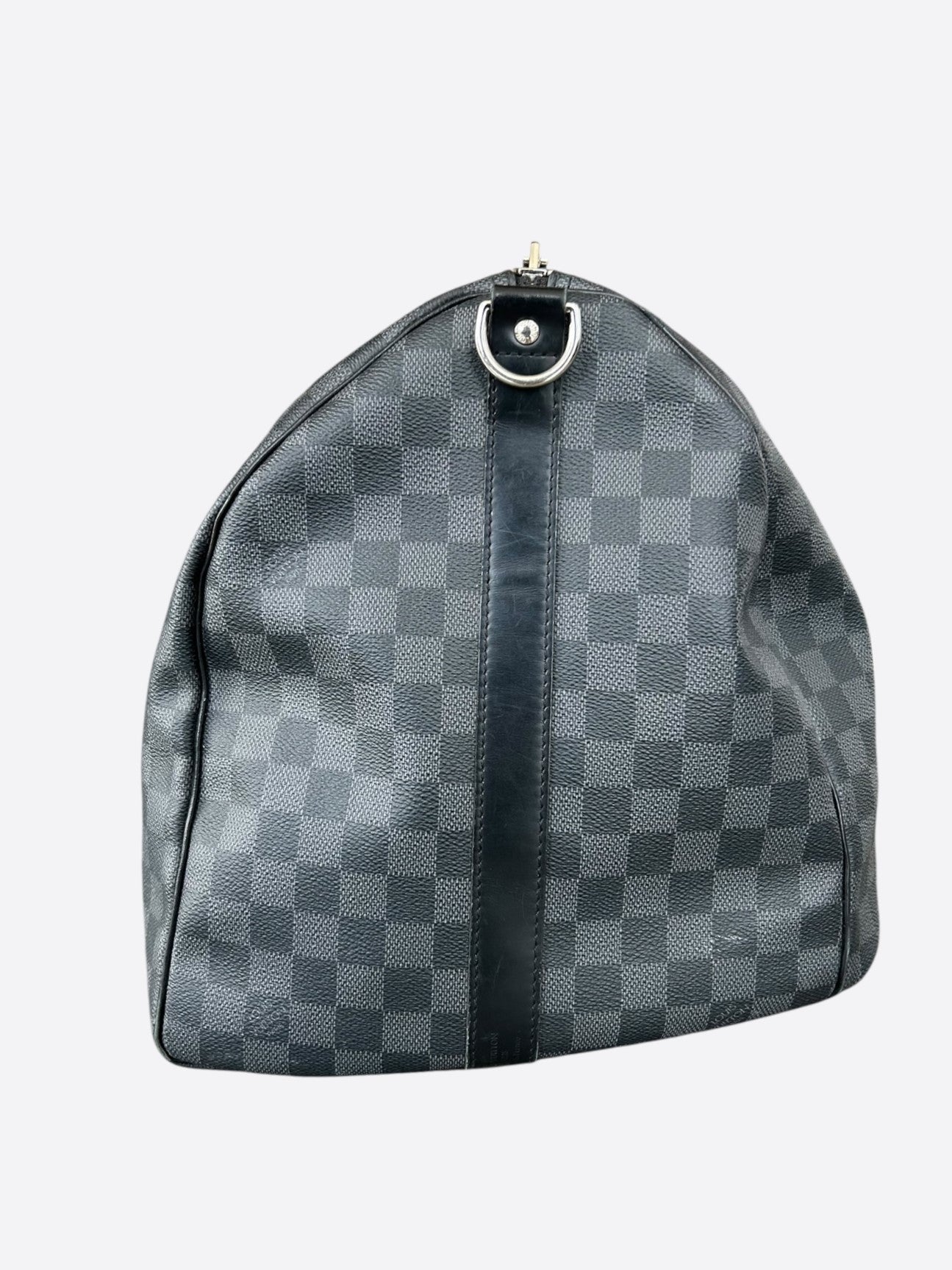 Louis Vuitton Damier Graphite Keepall 55