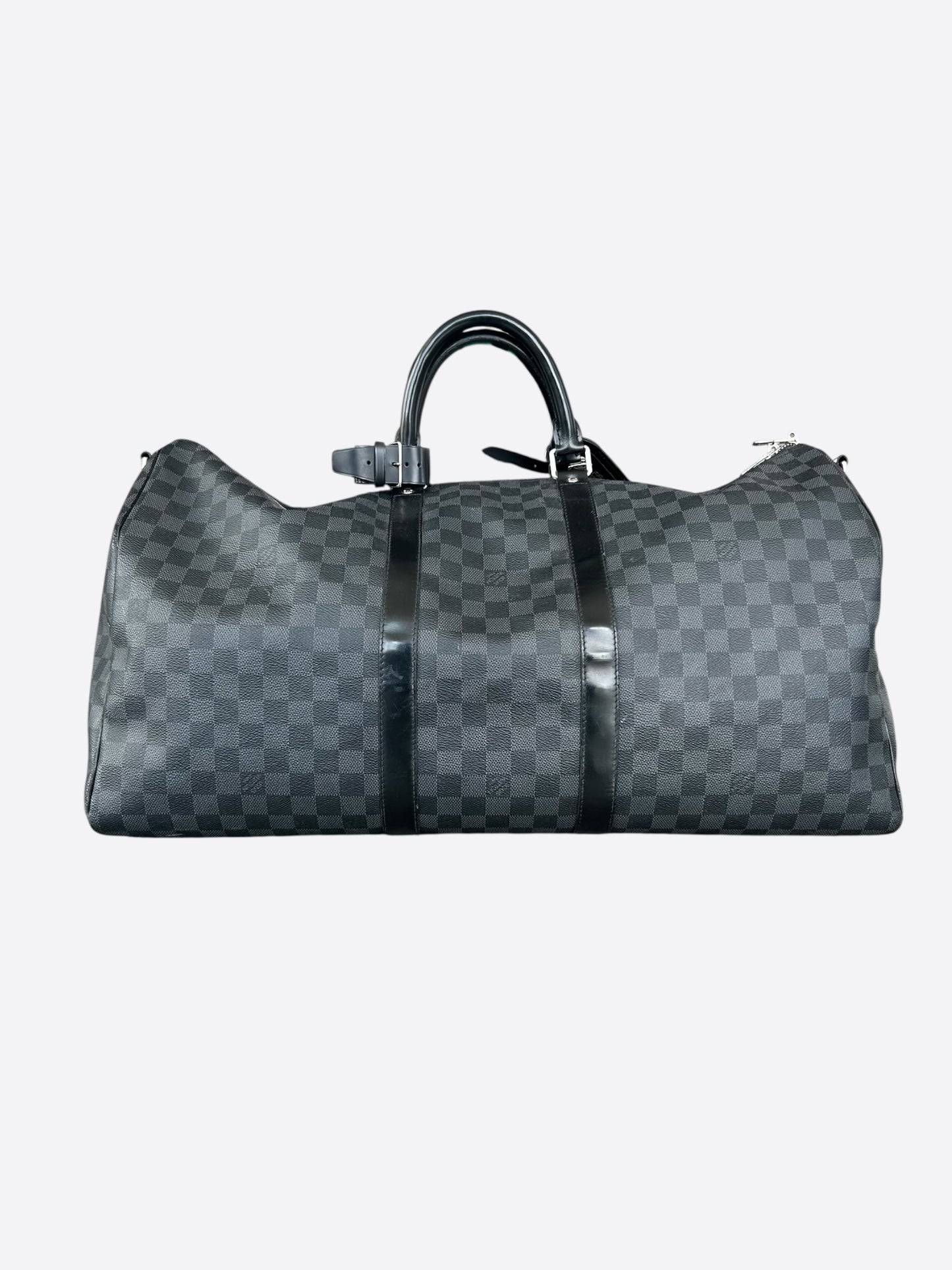 Louis Vuitton Damier Graphite Keepall 55
