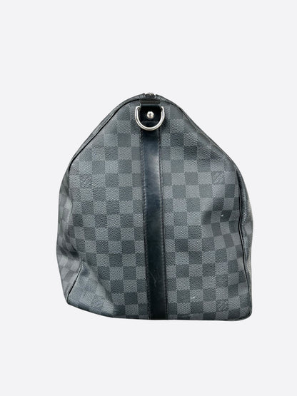 Louis Vuitton Damier Graphite Keepall 55