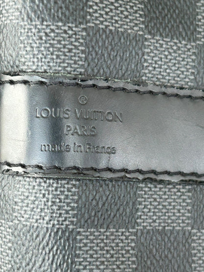 Louis Vuitton Damier Graphite Keepall 55
