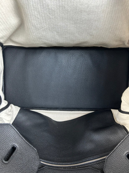 Hermes Black Togo Birkin 50