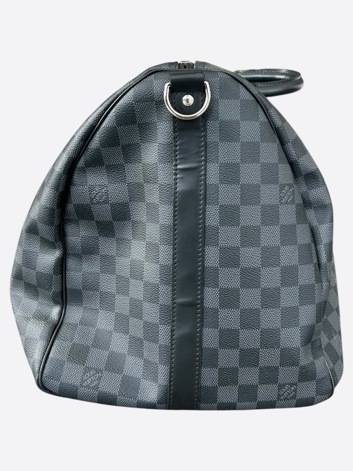 Louis Vuitton Damier Graphite Keepall 55