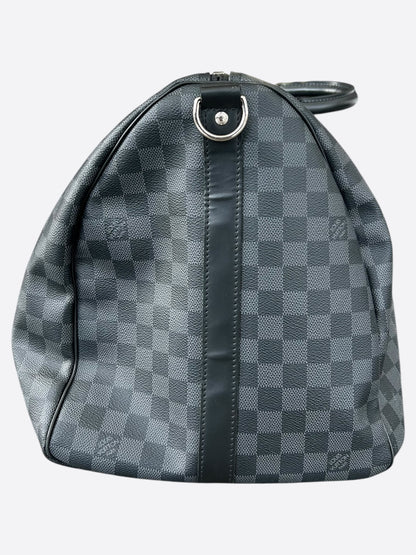 Louis Vuitton Damier Graphite Keepall 55