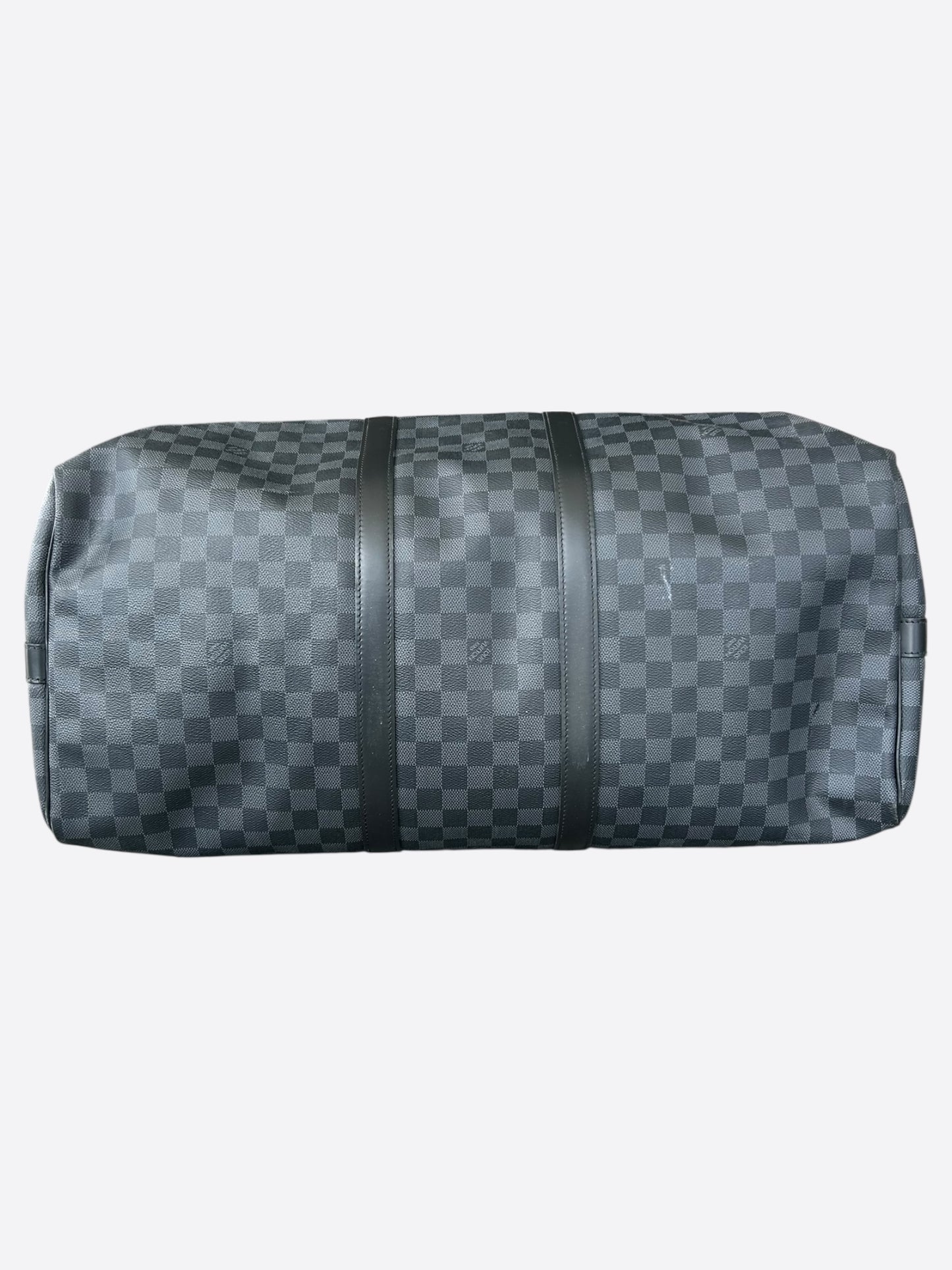 Louis Vuitton Damier Graphite Keepall 55