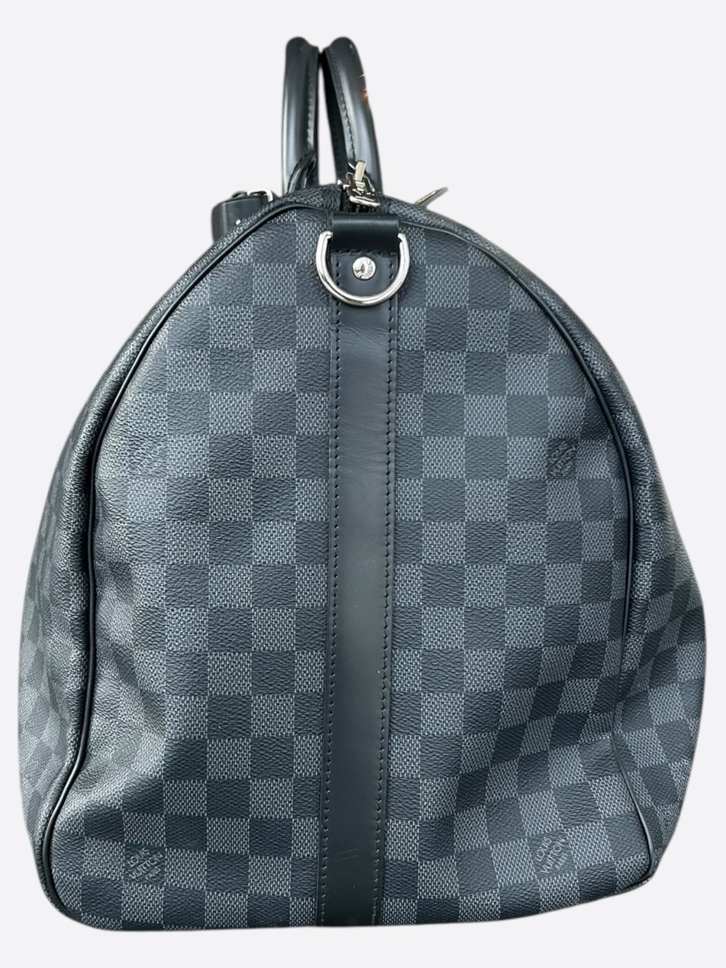 Louis Vuitton Damier Graphite Keepall 55