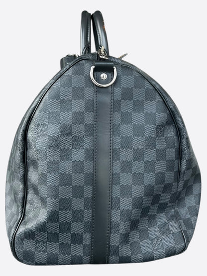 Louis Vuitton Damier Graphite Keepall 55