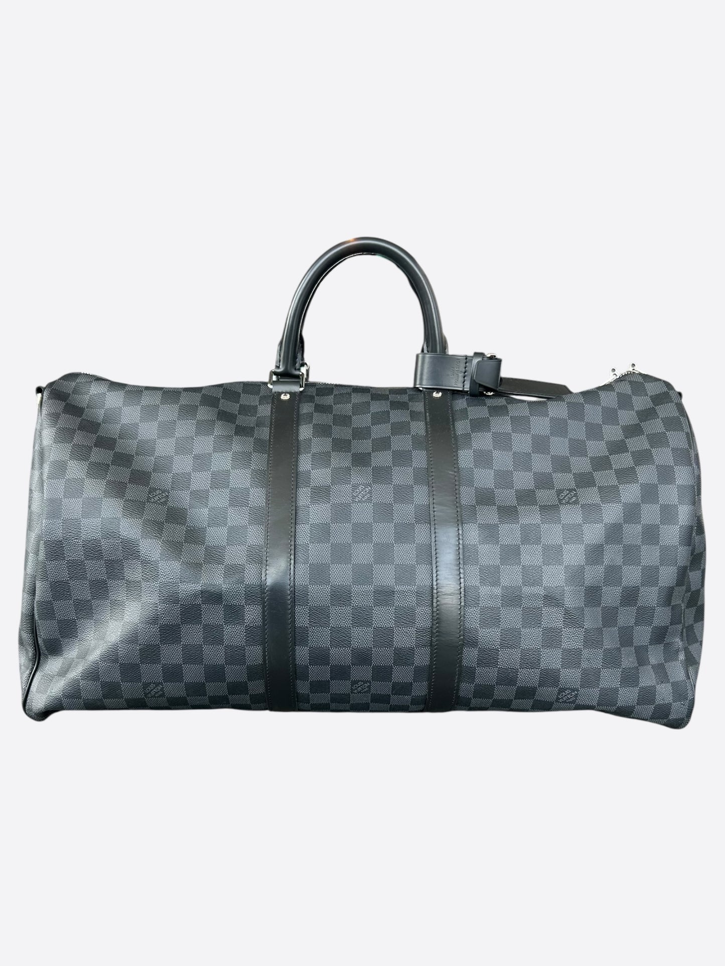 Louis Vuitton Damier Graphite Keepall 55