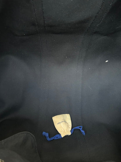 Louis Vuitton Damier Graphite Keepall 55