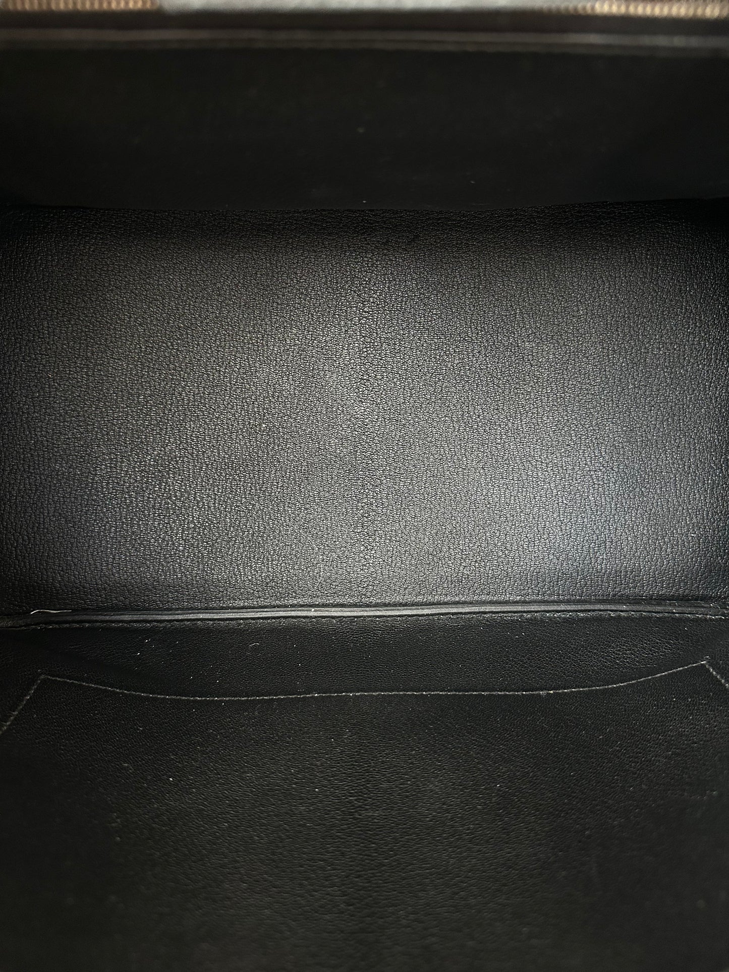 Hermes Black Togo Birkin 35