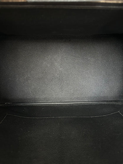 Hermes Black Togo Birkin 35
