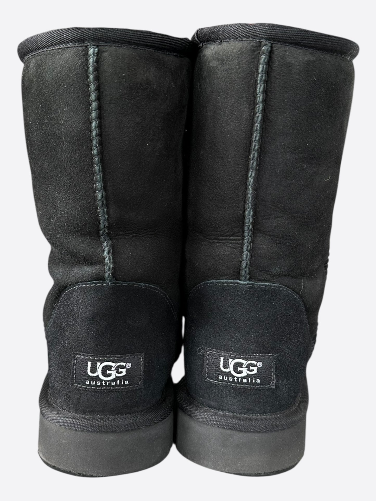 Chrome Hearts Black Uggs