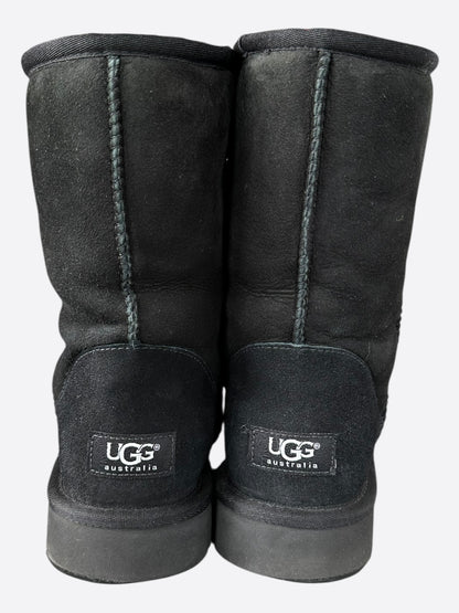 Chrome Hearts Black Uggs