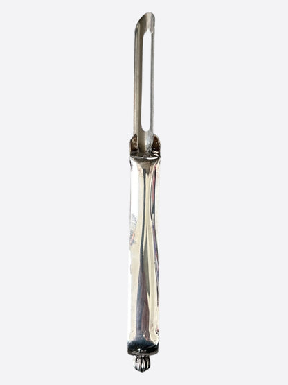 Chrome Hearts Silver Potato Peeler