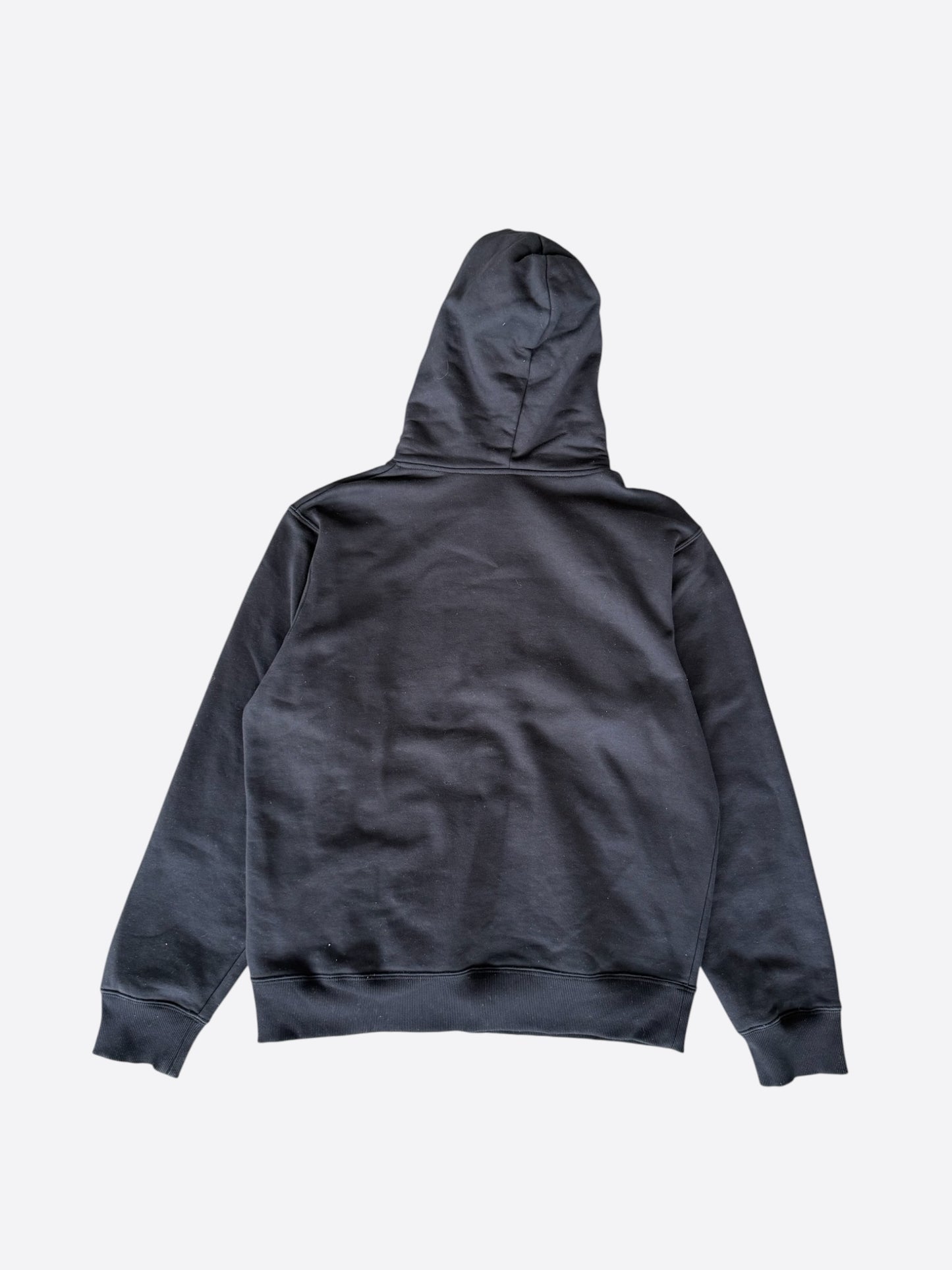 Dior Daniel Arsham Black Logo Hoodie