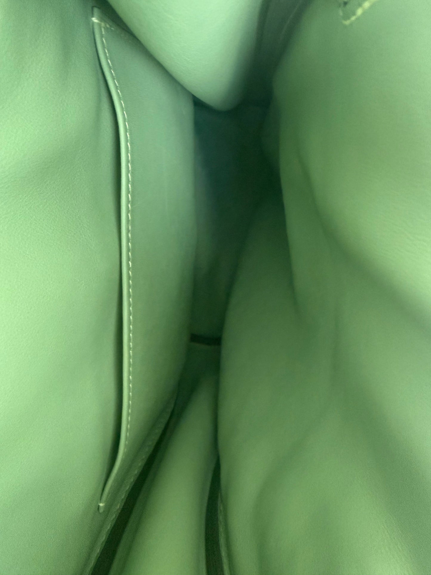 Hermes Vert Absinthe HAC A Dos PM Backpack
