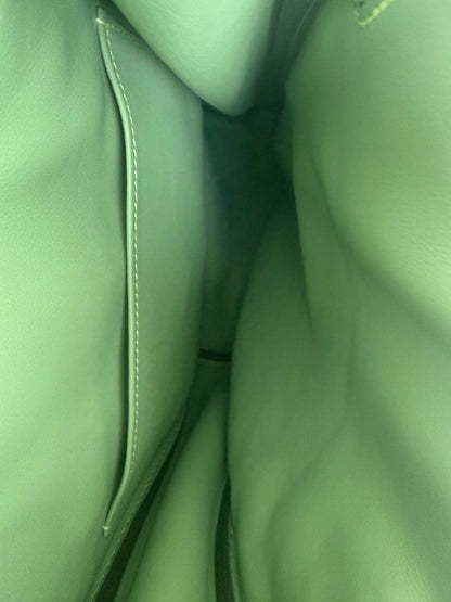 Hermes Vert Absinthe HAC A Dos PM Backpack