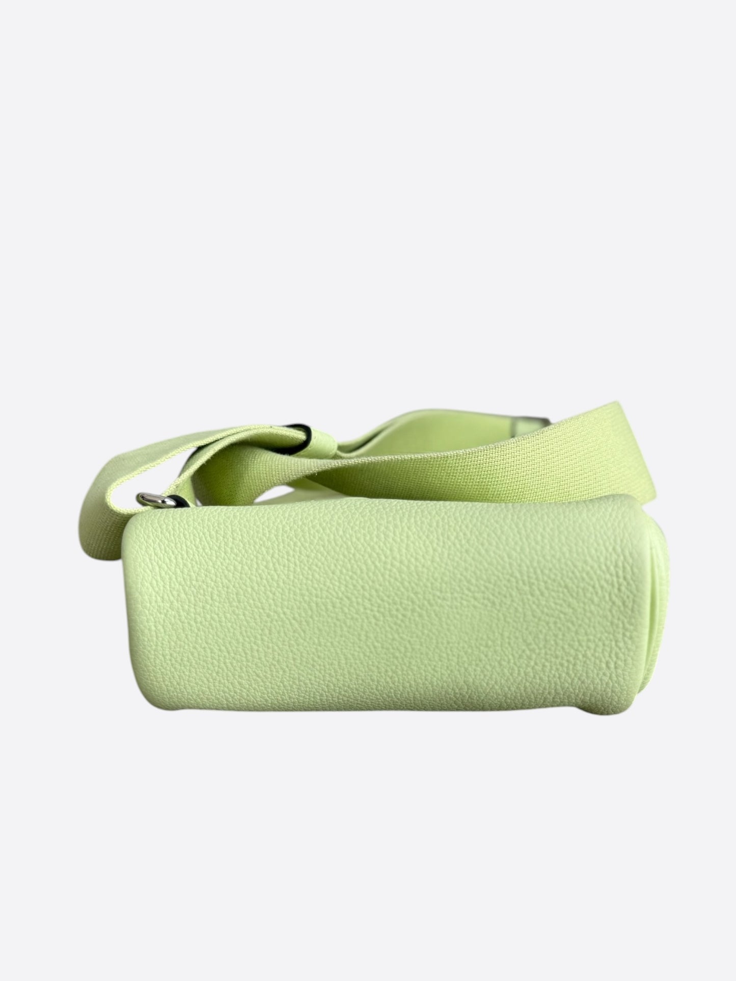 Hermes Vert Absinthe HAC A Dos PM Backpack
