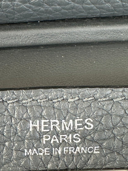 Hermes Cuban Togo & Palladium Hardware HAC A Dos PM Backpack