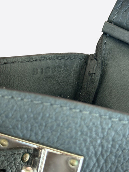 Hermes Cuban Togo & Palladium Hardware HAC A Dos PM Backpack