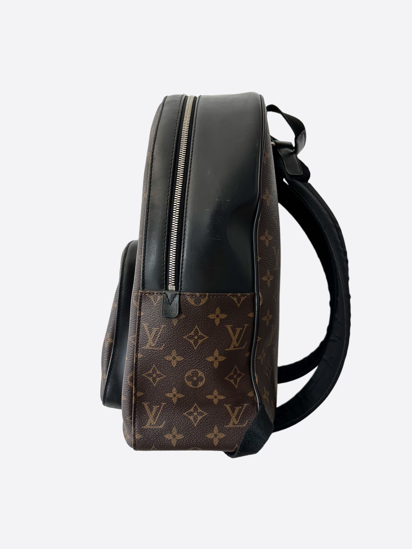 Louis Vuitton Brown Monogram Josh Backpack