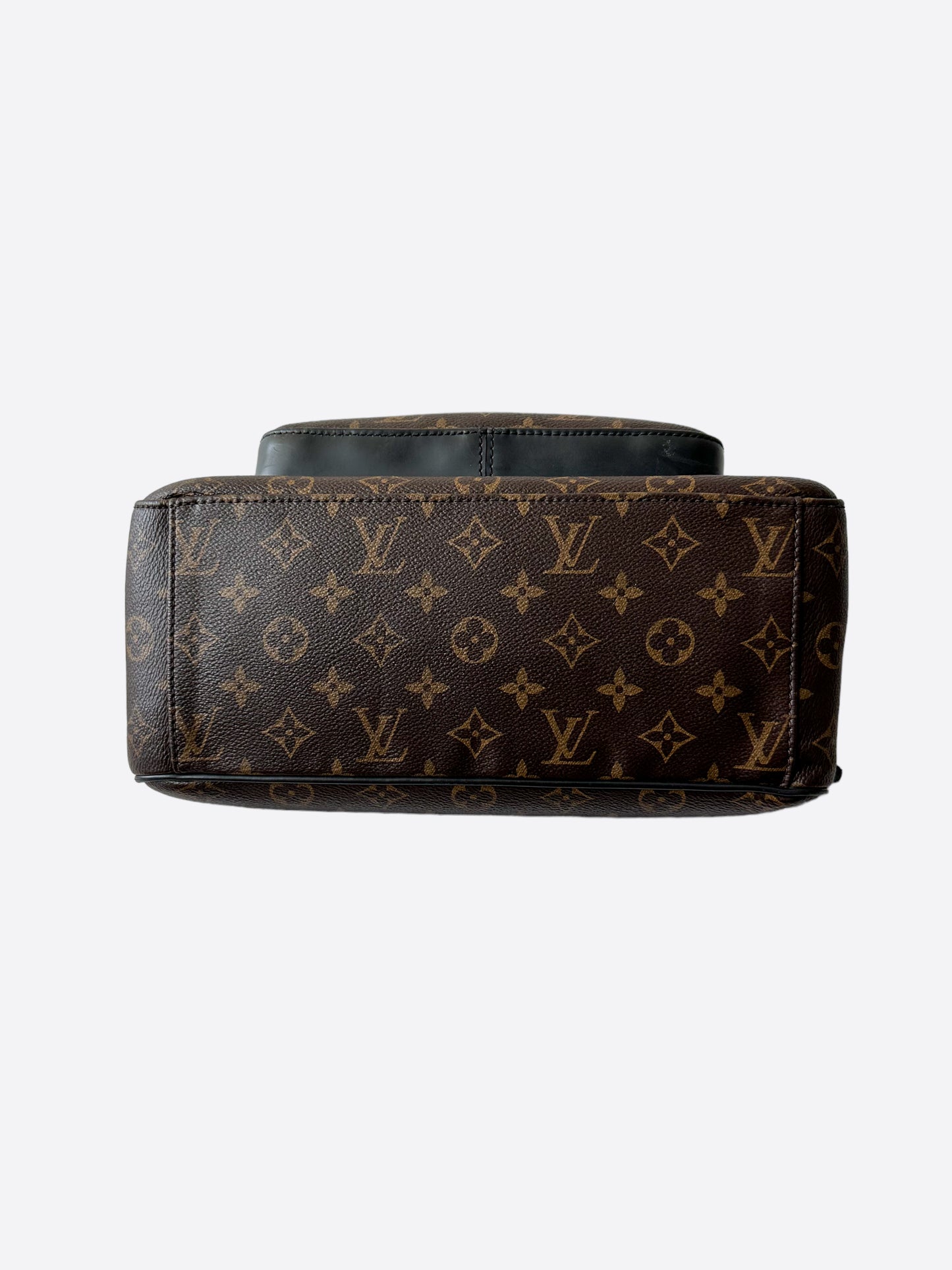 Louis Vuitton Brown Monogram Josh Backpack