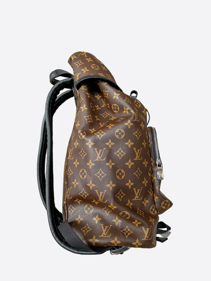 Louis Vuitton Brown Monogram Zack Backpack – Savonches