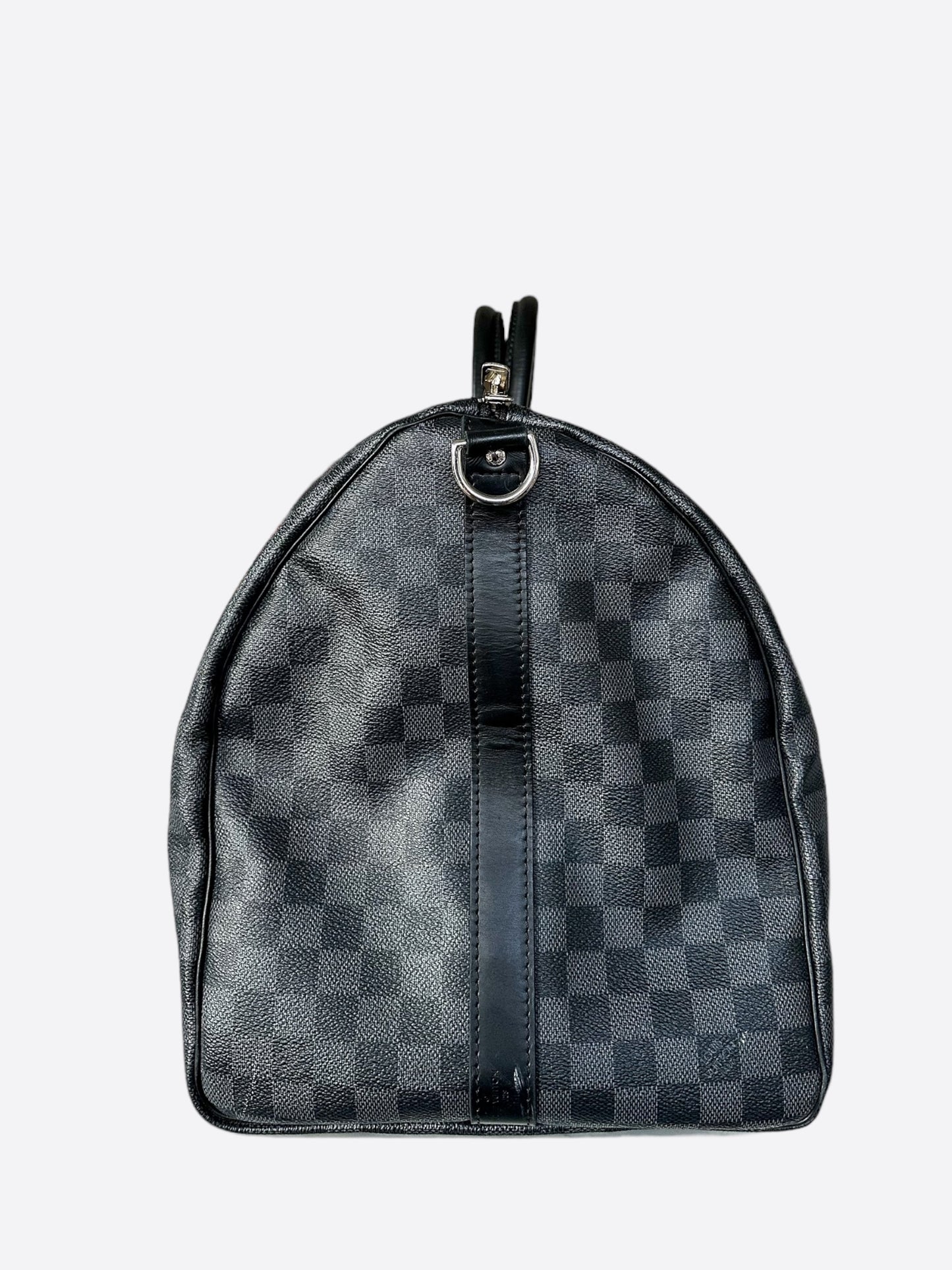 Louis Vuitton Damier Graphite Keepall 55