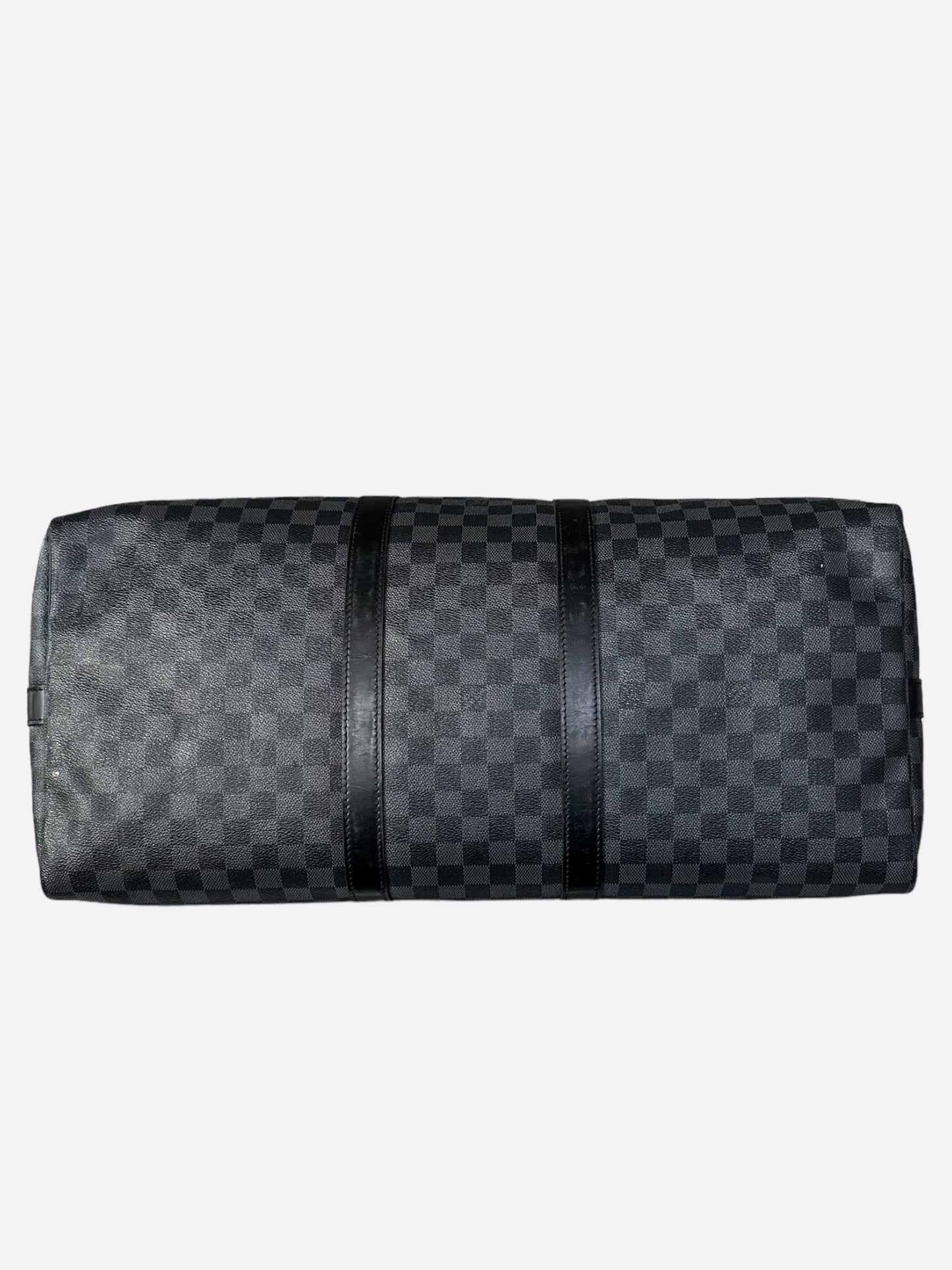 Louis Vuitton Damier Graphite Keepall 55