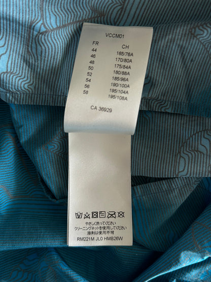 Louis Vuitton Blue 2054 Monogram Windbreaker