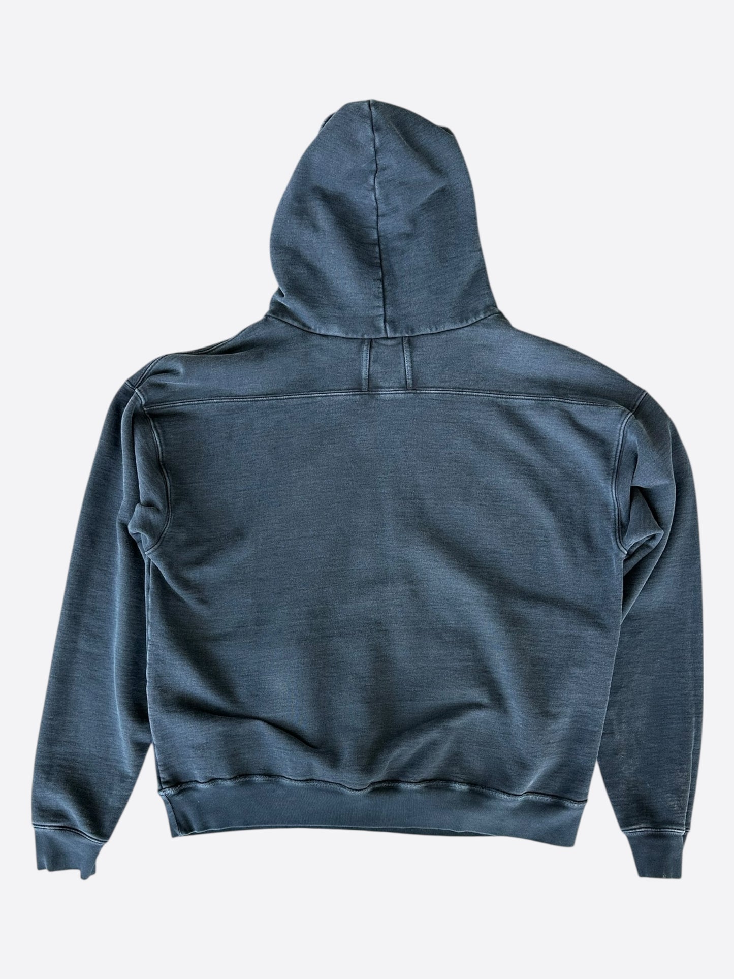 Rhude Vintage Black World Champion Hoodie