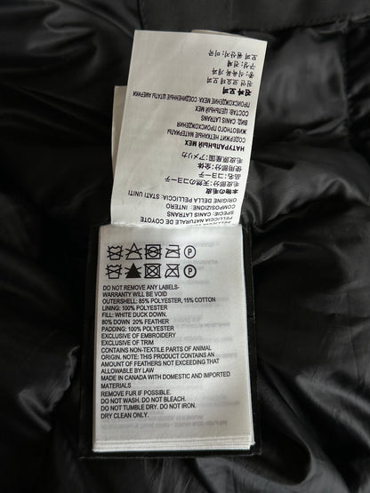 Canada Goose Black Langford Black Label Men's Jacket