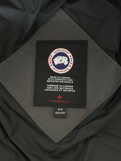 Canada Goose Graphite Carson Men's Jacket