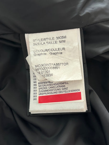 Canada Goose Graphite Carson Men's Jacket