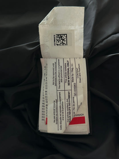 Canada Goose Graphite Carson Men's Jacket